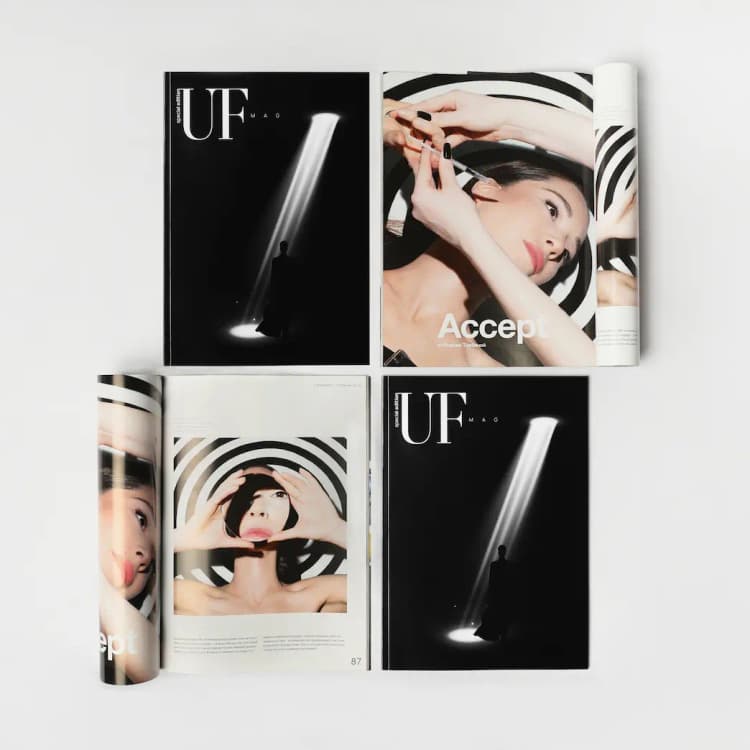 Печать и изготовление журналов в типографии