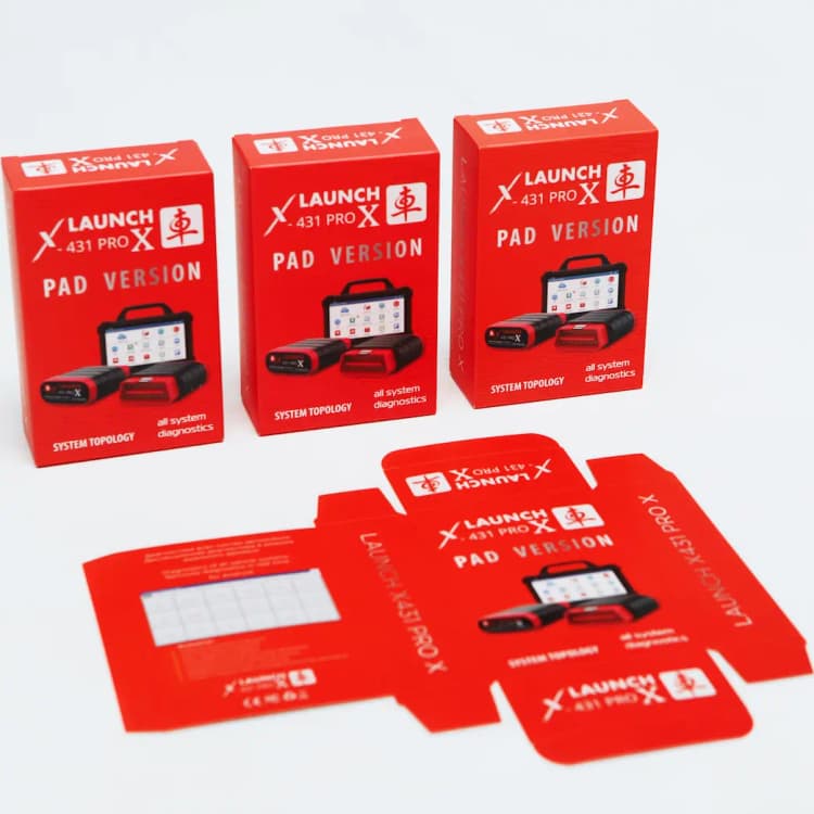 Изготовление упаковки для товаров