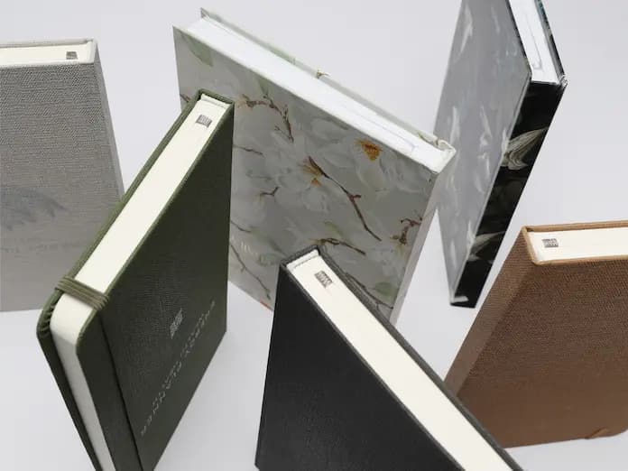 Изготовление ежедневников в типографии