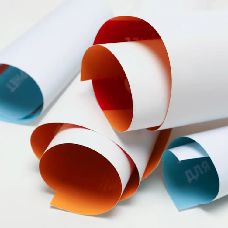 Печать плакатов в типографии